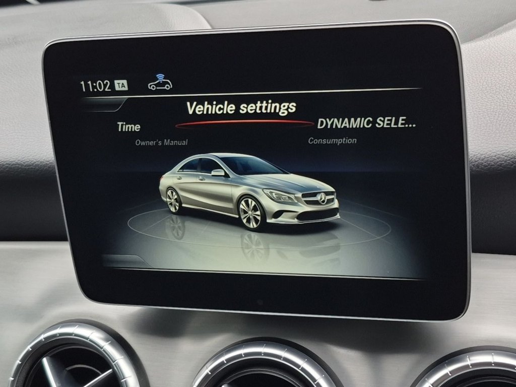 Used Mercedes-Benz CLA 2018 for sale - 76631760: Photo 21