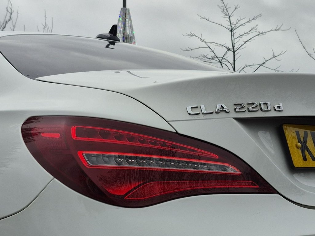 Used Mercedes-Benz CLA 2018 for sale - 76631760: Photo 36