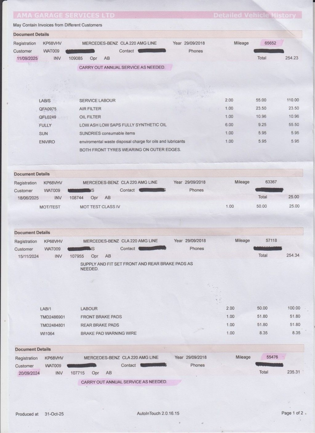 Used Mercedes-Benz CLA 2018 for sale - 76631760: Photo 41