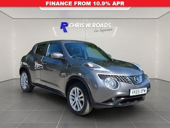 Used Nissan Juke 2015 for sale - 79517774: Photo