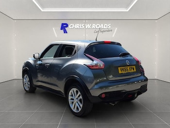 Used Nissan Juke 2015 for sale - 79517774: Photo