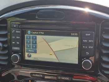 Used Nissan Juke 2015 for sale - 79517774: Photo