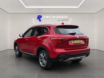 Used MG MG HS 2022 for sale - 77680912: Photo