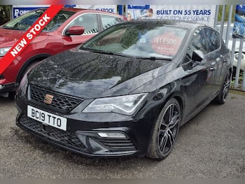 Used SEAT Leon 2019 for sale - 79722644: Photo