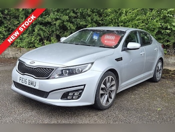 Used Kia Optima 2015 for sale - 78805865: Photo