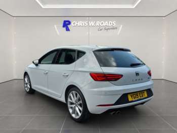 Used SEAT Leon 2019 for sale - 75220740: Photo