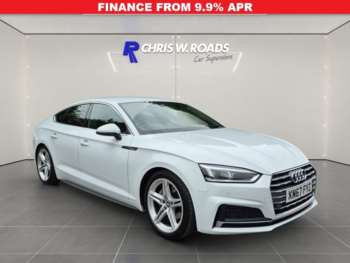 2017 (67) - 2.0 TDI ultra S line Sportback 5dr S Tronic