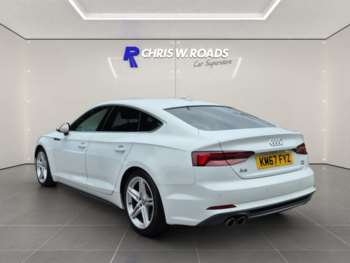 Used Audi A5 2017 for sale - 74931181: Photo