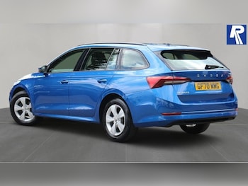 Used Skoda Octavia 2020 for sale - 78241661: Photo