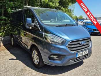 Used Ford Transit Custom 2019 for sale - 75220736: Photo
