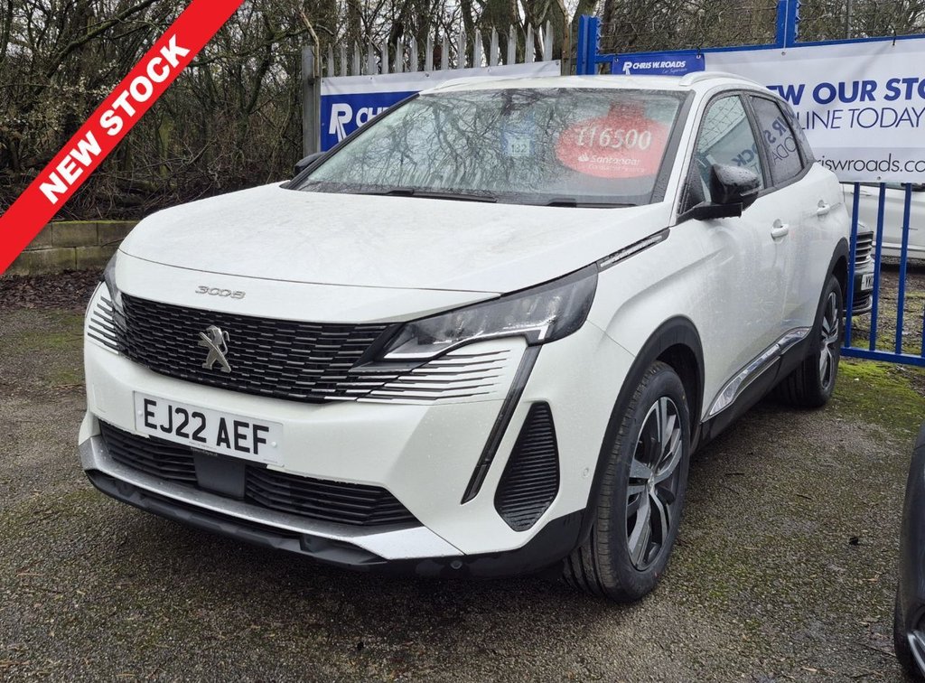 Used Peugeot 3008 2022 for sale - 77680274: Photo 1