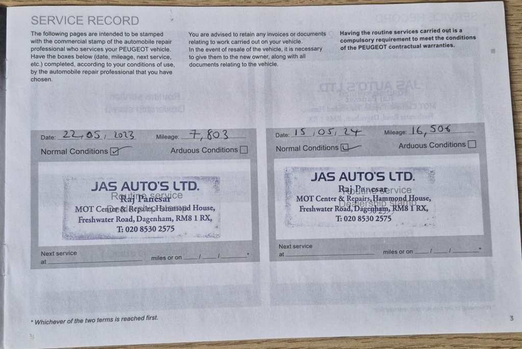 Used Peugeot 3008 2022 for sale - 77680274: Photo 8