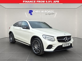 Used Mercedes-Benz GLC 2019 for sale - 78487625: Photo
