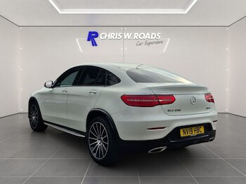 Used Mercedes-Benz GLC 2019 for sale - 78487625: Photo