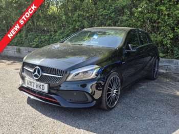 2017 (17) - 2.0 A250 AMG 5dr 7G-DCT 4MATIC