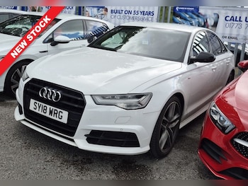 Used Audi A6 Saloon 2018 for sale - 78955041: Photo