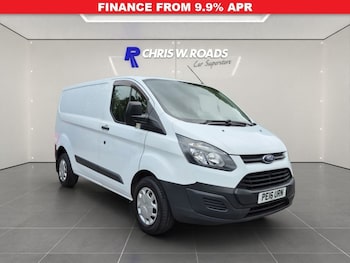 Used Ford Transit Custom 2016 for sale - 75654093: Photo