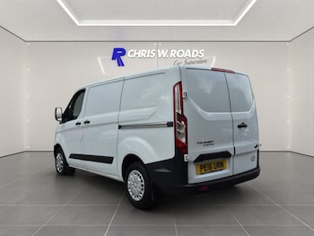 Used Ford Transit Custom 2016 for sale - 75654093: Photo