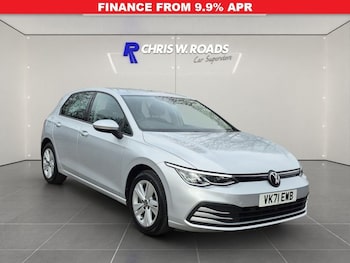 Volkswagen Golf feature image