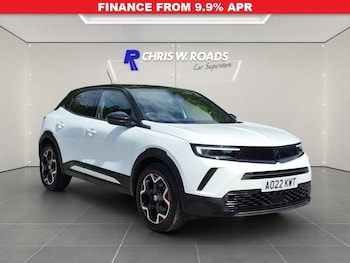 Used Vauxhall Mokka 2022 for sale - 79032186: Photo