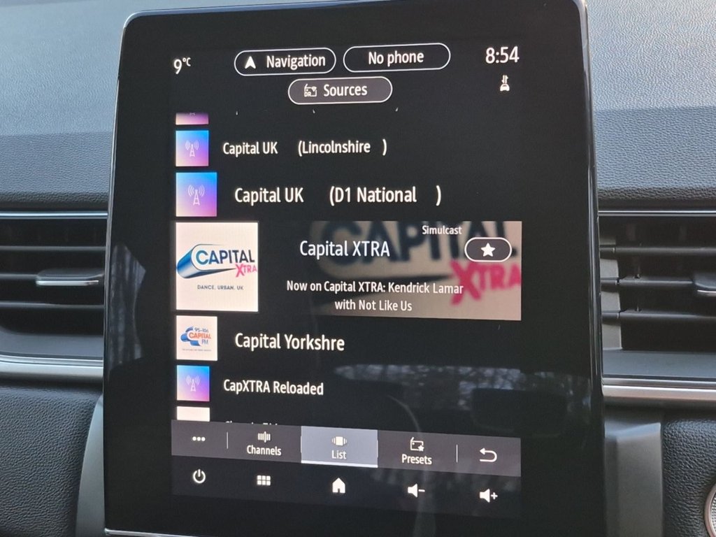 Used Renault Captur 2021 for sale - 76768569: Photo 19