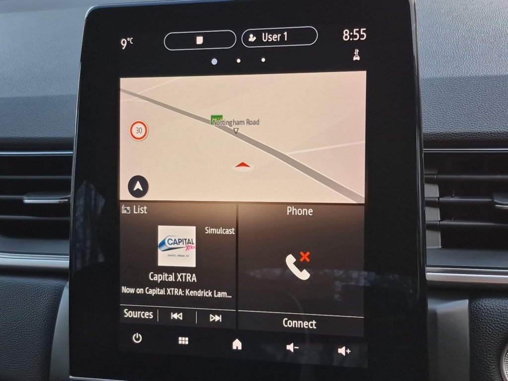 Used Renault Captur 2021 for sale - 76768569: Photo 21