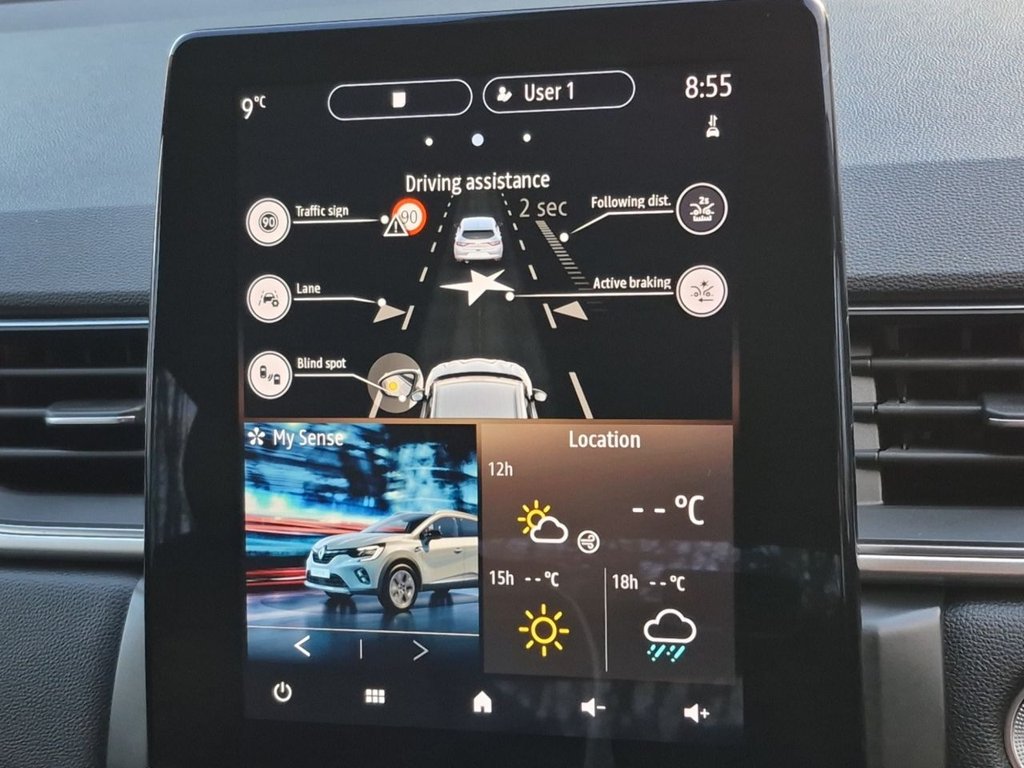 Used Renault Captur 2021 for sale - 76768569: Photo 22