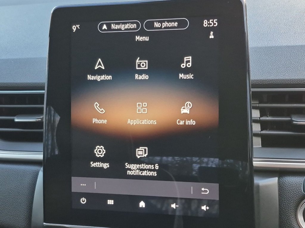 Used Renault Captur 2021 for sale - 76768569: Photo 23