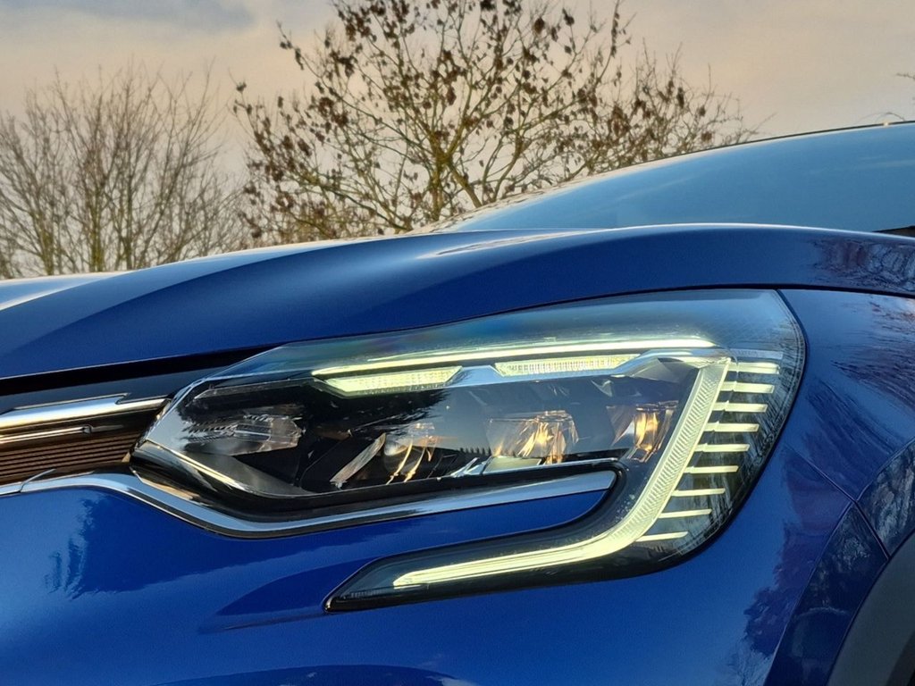 Used Renault Captur 2021 for sale - 76768569: Photo 35