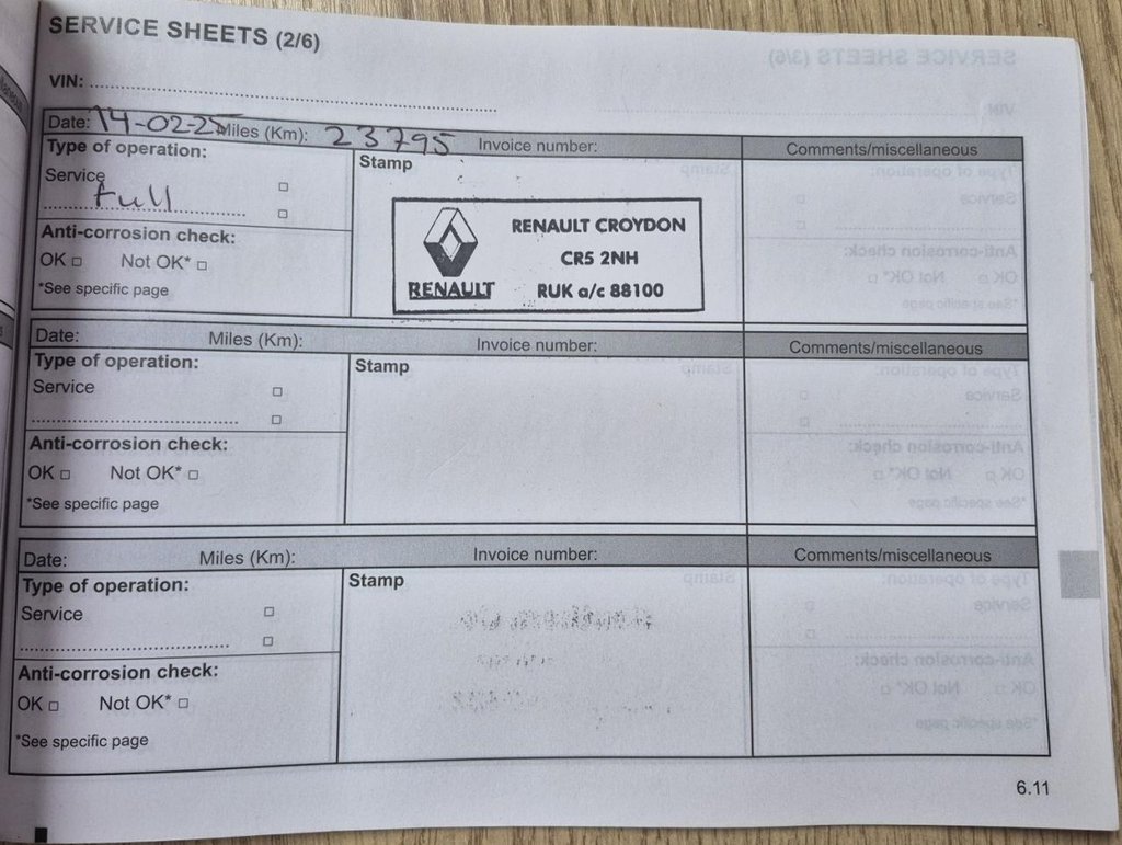 Used Renault Captur 2021 for sale - 76768569: Photo 8