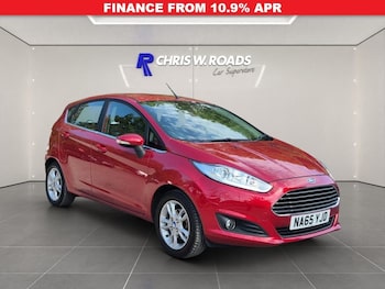 Used Ford Fiesta 2016 for sale - 79612532: Photo