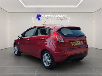 Used Ford Fiesta 2016 for sale - 79612532: Photo