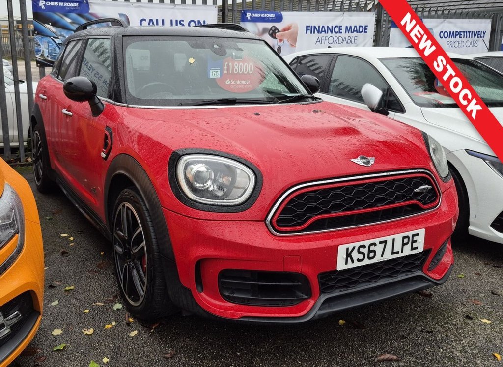 Used MINI Countryman 2017 for sale - 76570587: Photo 1