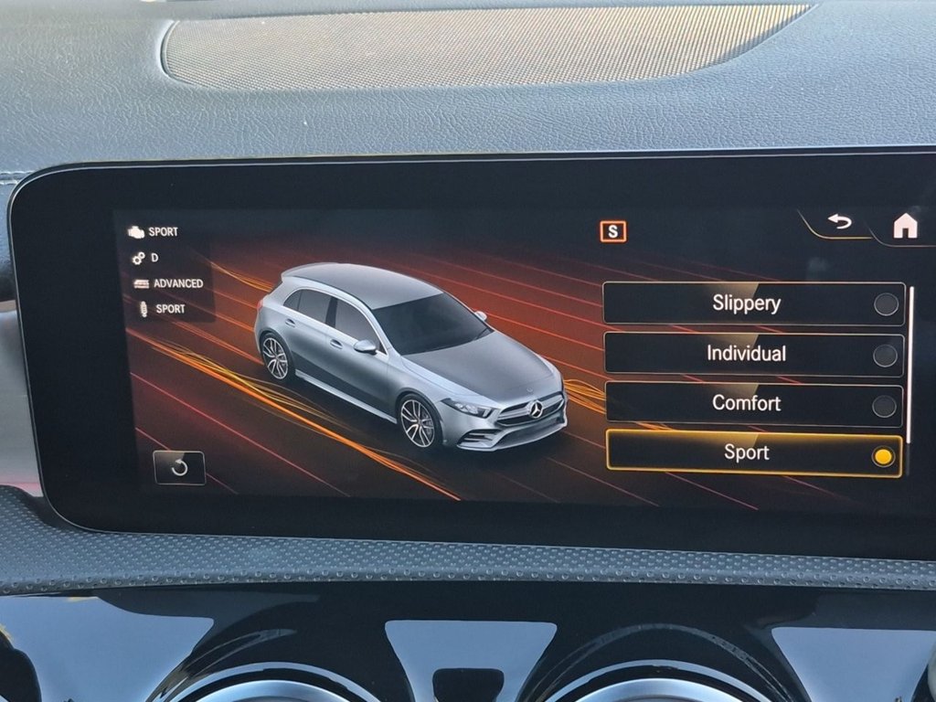 Used Mercedes-Benz A-Class 2020 for sale - 76535634: Photo 22