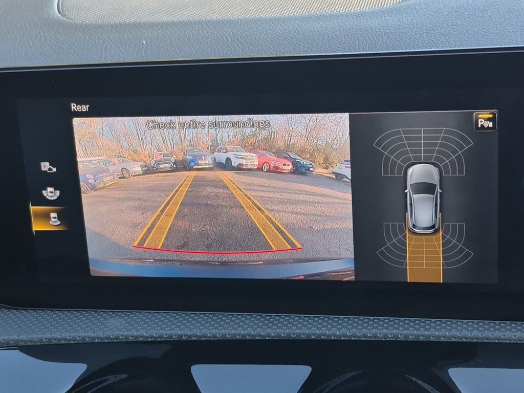 Used Mercedes-Benz A-Class 2020 for sale - 76535634: Photo 24