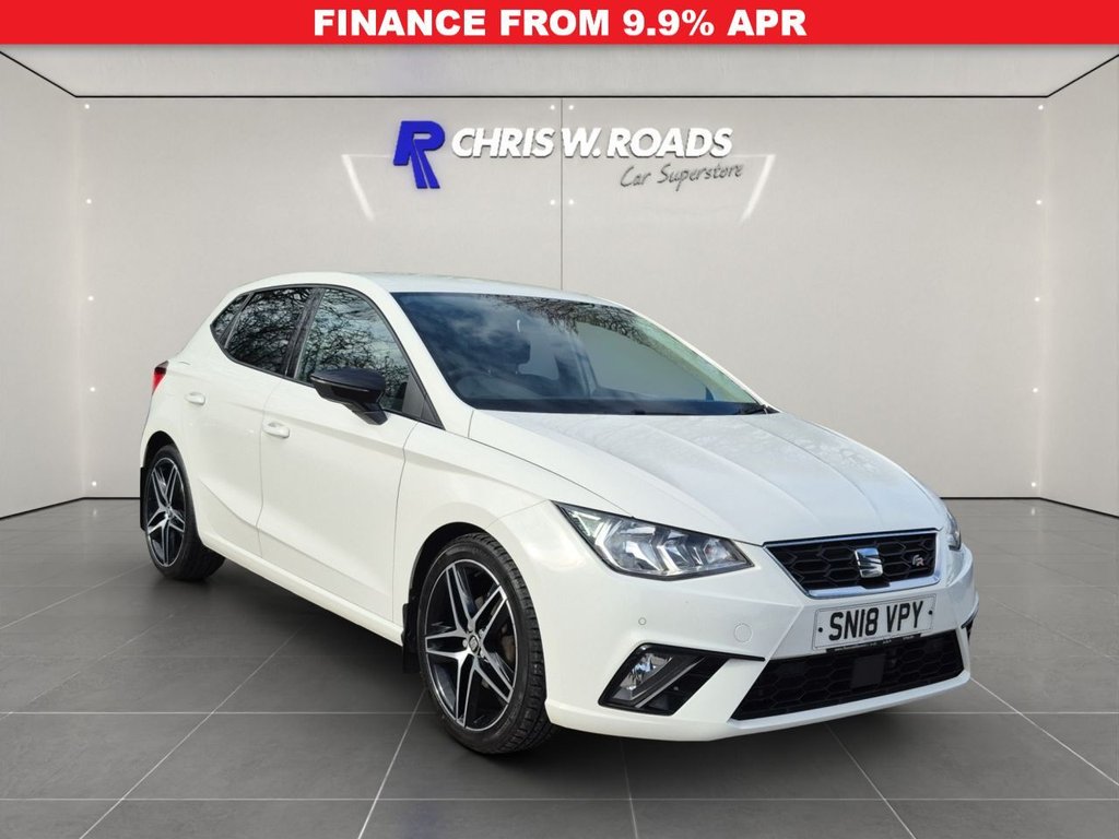Used SEAT Ibiza 2018 for sale - 78088294: Photo 1