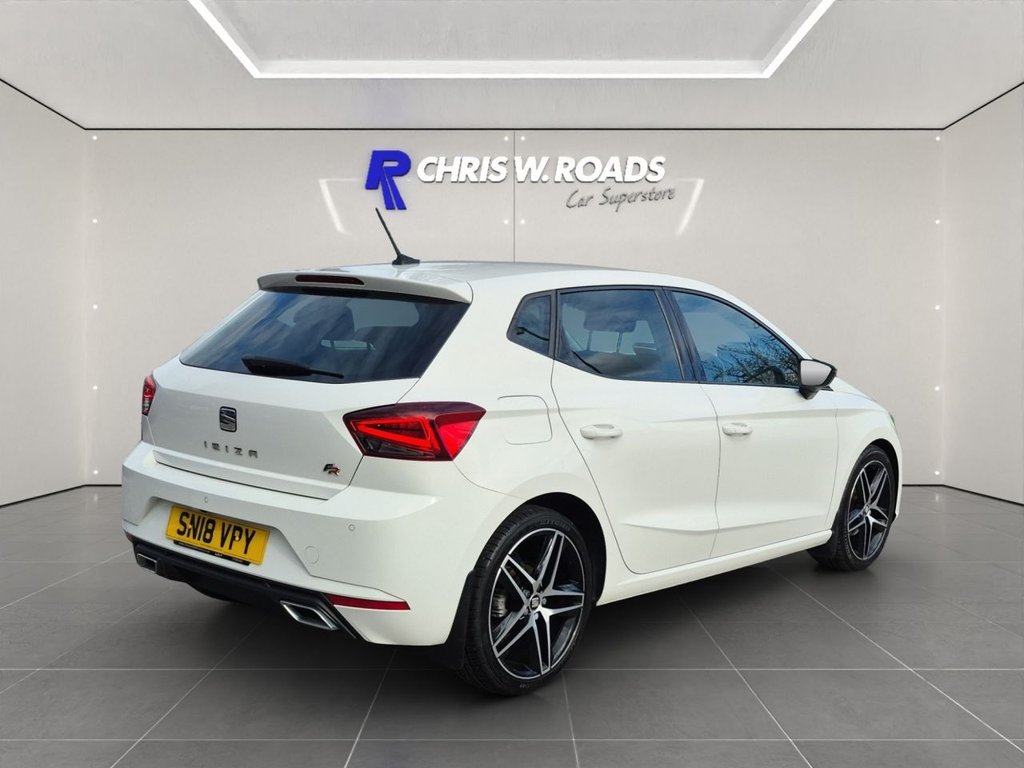 Used SEAT Ibiza 2018 for sale - 78088294: Photo 11