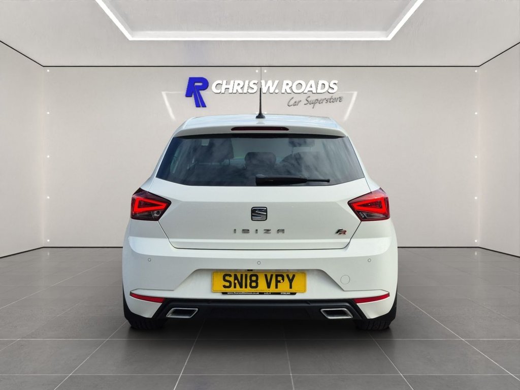Used SEAT Ibiza 2018 for sale - 78088294: Photo 12