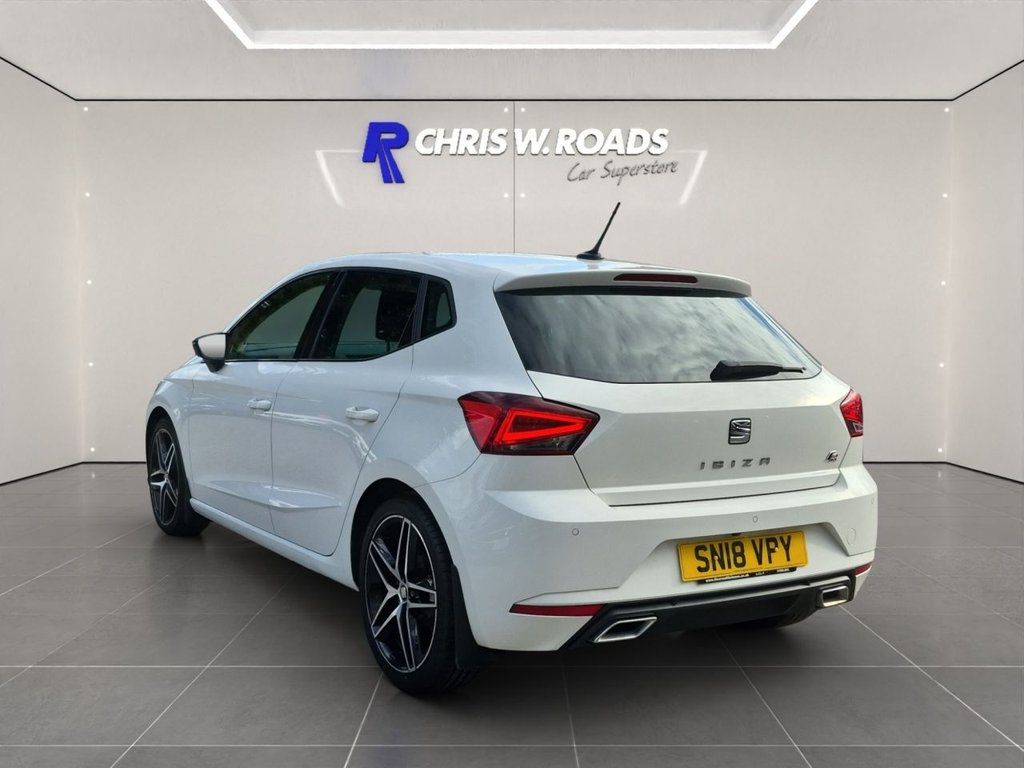 Used SEAT Ibiza 2018 for sale - 78088294: Photo 2