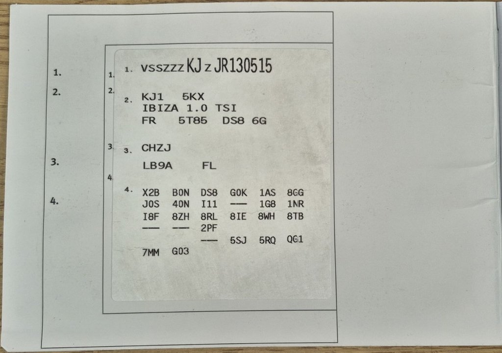 Used SEAT Ibiza 2018 for sale - 78088294: Photo 38