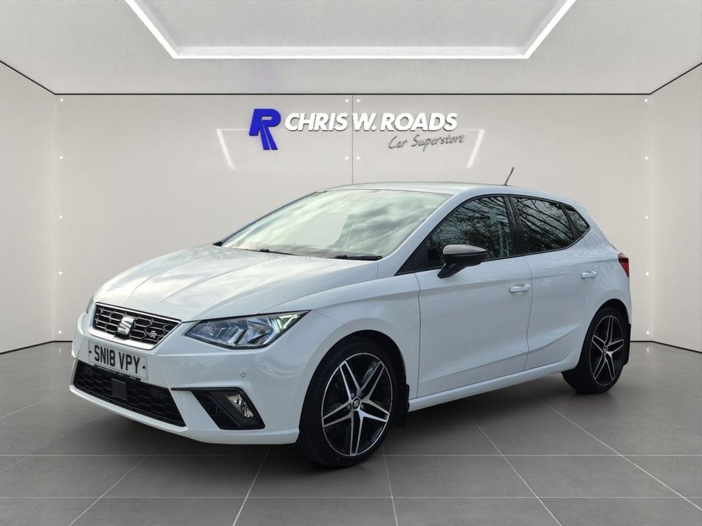 Used SEAT Ibiza 2018 for sale - 78088294: Photo 7