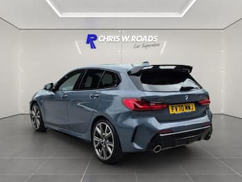 Used BMW 1 Series 2020 for sale - 79791317: Photo