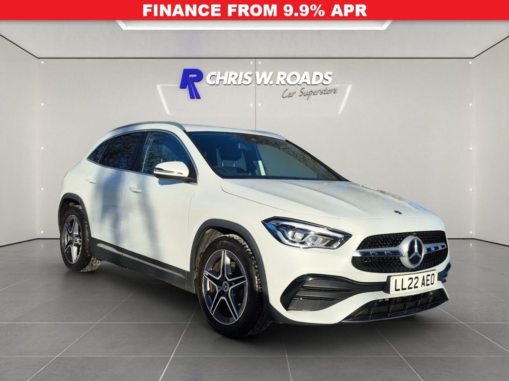 Used Mercedes-Benz GLA 2022 for sale - 77287515: Photo 1
