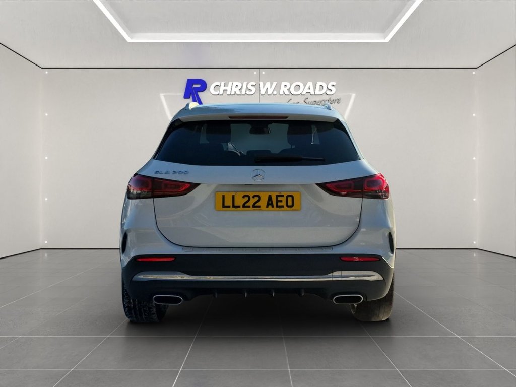 Used Mercedes-Benz GLA 2022 for sale - 77287515: Photo 12