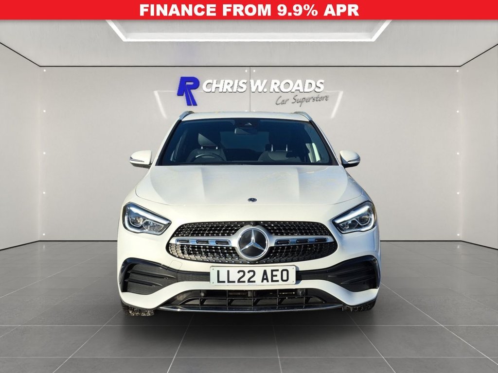 Used Mercedes-Benz GLA 2022 for sale - 77287515: Photo 8
