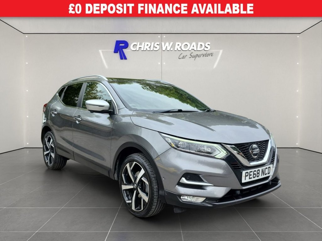 Used Nissan Qashqai 2019 for sale - 76081259: Photo 1