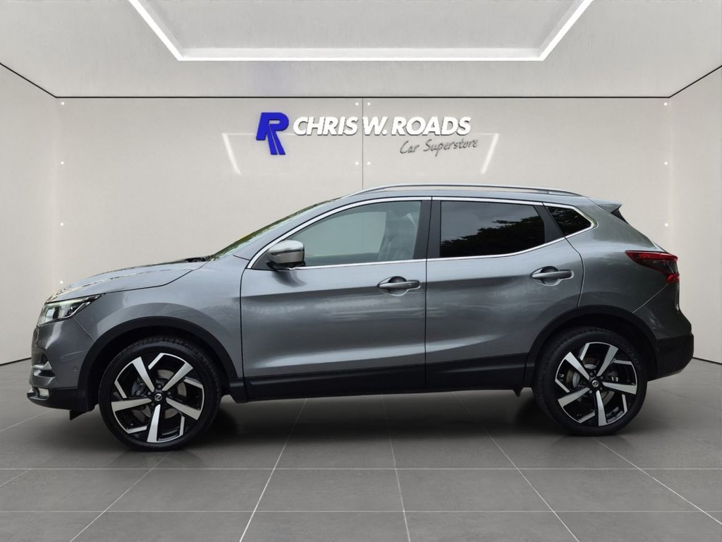 Used Nissan Qashqai 2019 for sale - 76081259: Photo 10