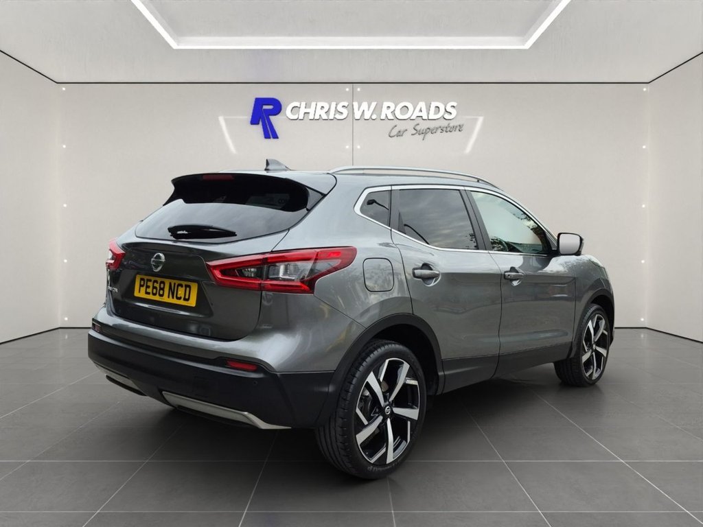Used Nissan Qashqai 2019 for sale - 76081259: Photo 11