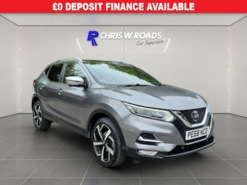 Used Nissan Qashqai 2019 for sale - 76081259: Photo