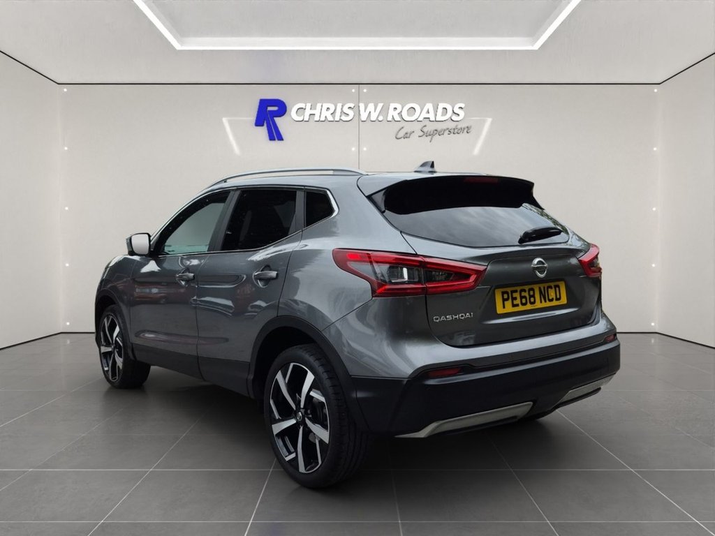 Used Nissan Qashqai 2019 for sale - 76081259: Photo 2